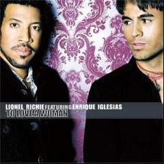Lionel Richie Ftg Enrique Iglesias