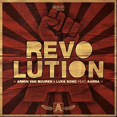 Armin van Buuren & Luke Bond feat. KARRA