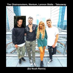 The Chainsmokers & ILLENIUM feat. Lennon Stella