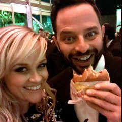 Reese Witherspoon & Nick Kroll