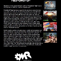 Neuromotor