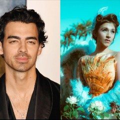 Joe Jonas & Sierra Ferrell