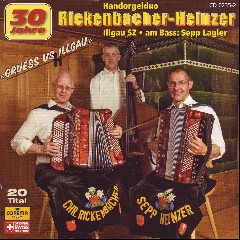 Handorgelduo Rickenbacher-Heinzer