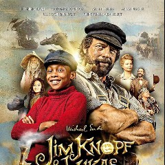 Jim Knopf & Lukas der Lokomotivf�hrer
