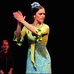Flamenco Sevillana