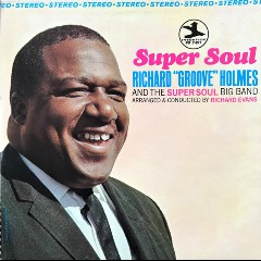 Richard “Groove” Holmes
