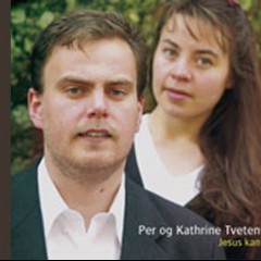Kathrine Og Per Tveten