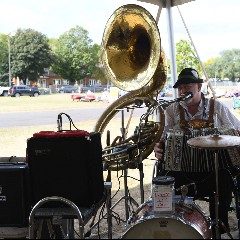 Larry's Concertina Band