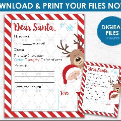 Dear Santa Claus