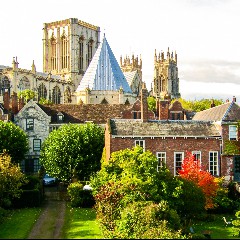 Autumn In York