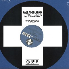 Paul Woolford & Karen Harding