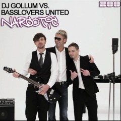 DJ Gollum vs. Basslovers United