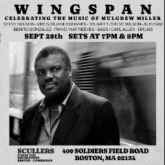 Mulgrew Miller & Wingspan