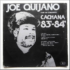 Joe Quijano & His Conjunto Cachana