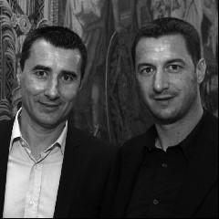 Marc et Claude