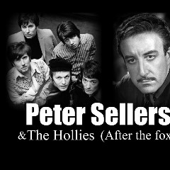 The Hollies & Peter Sellers