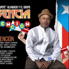 Angel Papote Alvarado y el Grupo Esencia