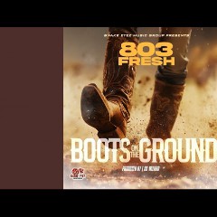 BOOTS ON THE GROUND