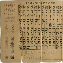 Yiddish