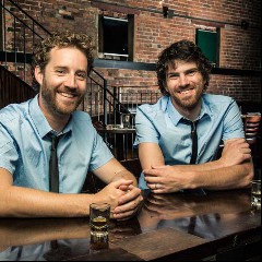 The Harpoonist & the Axe Murderer