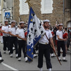 Bagad de Lann-Bihoué