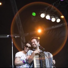 Tulipa Ruiz & Marcelo Jeneci