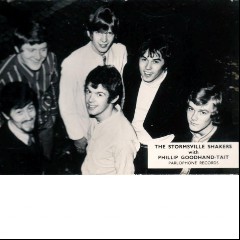 The Stormsville Shakers