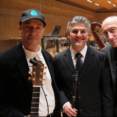 Vlatko Stefanovski & Miroslav Tadić
