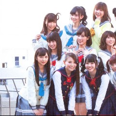 Saint Aqours Snow