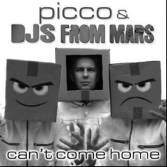 Picco vs. DJs From Mars