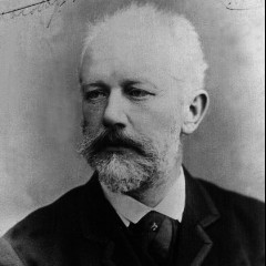 Sie hören Peter Tschaikowsky