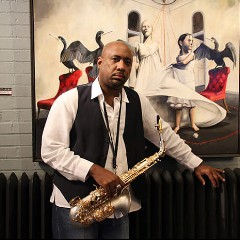 Tony Exum Jr.