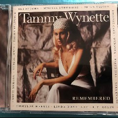Tammy Wynette With Emmylou Harris