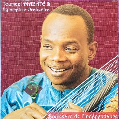 Toumani Diabaté's Symmetric Orchestra