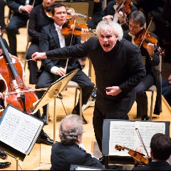 Sir Simon Rattle and Berlin Philharmonic