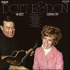 Dottie West and Don Gibson