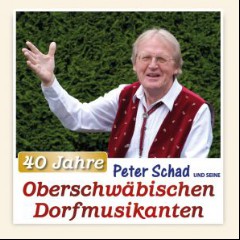 Peter Schad und seine Oberschwäbischen