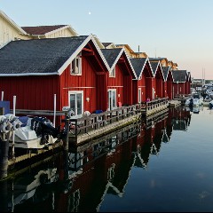 SOMMAR I SVERIGE