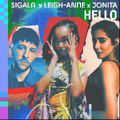 Sigala x Leigh-Anne x Jonita Gandhi