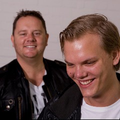 Sebastien Drums & Avicii
