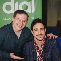 Gonzalo Hermida y Andrés Koi
