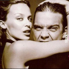 Robbie Williams & Kylie Minogue