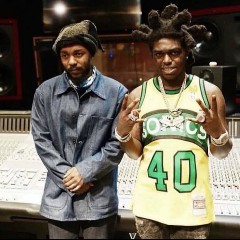 Kendrick Lamar & Kodak Black