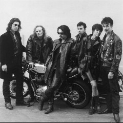 Dave Stewart & The Spiritual Cowboys