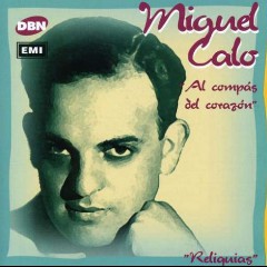Miguel Caló con Raúl Berón