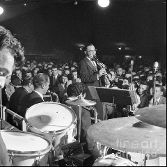 Benny Goodman With Gene Krupa