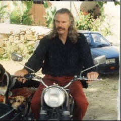 Ross Daly