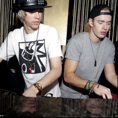 Will Sparks & Joel Fletcher