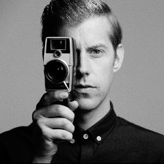 Andrew McMahon in the Wilderness