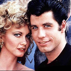 John Travolta & Olivia Newton